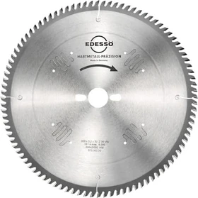 Edessö Type 370 Kreissägeblatt 96Z, 300x2.2x30mm, 1 Stück