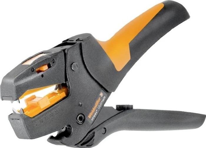 Weidmüller Stripax Ultimate Abisolierzange, 19cm (1468880000)