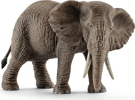 Schleich Wild Life - Afrikanische Elefantenkuh 2016