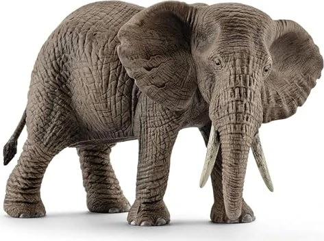 Schleich 14761 Elefant Afrikanischer Elefant