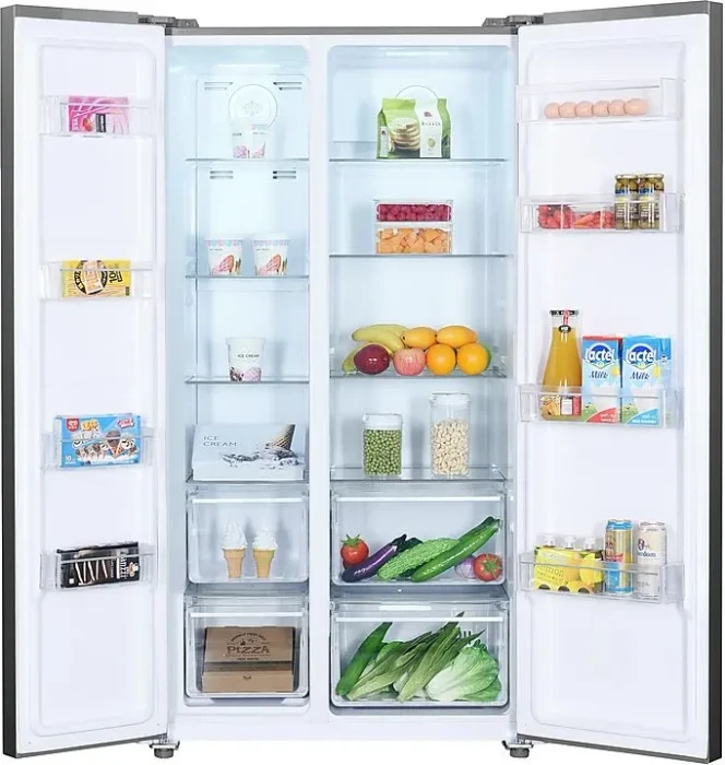Beko GNO5323XPN Side-by-Side (8996323200) – Bild 2 von 2