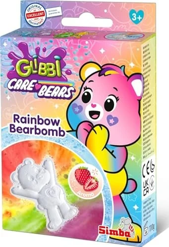 Simba Toys Glibbi Care Bears Badebombe