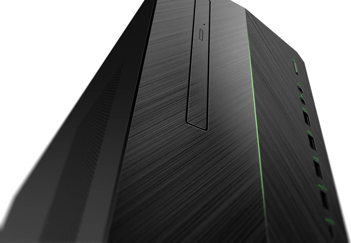 HP Pavilion 790-0532ng, schwarz, Core i7-9700F, 32GB RAM, 512GB SSD, 2TB HDD, GeForce RTX 2080