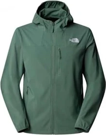 The North Face Nimble Funktionsjacke duck green (Herren)
