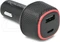 DeLOCK Kfz Ladeadapter USB Type-C PD 3.0 + USB Typ-A mit 63 W schwarz Vorschaubild