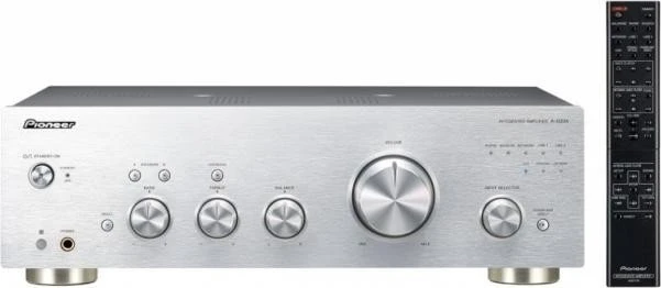 Pioneer A-50DA silber