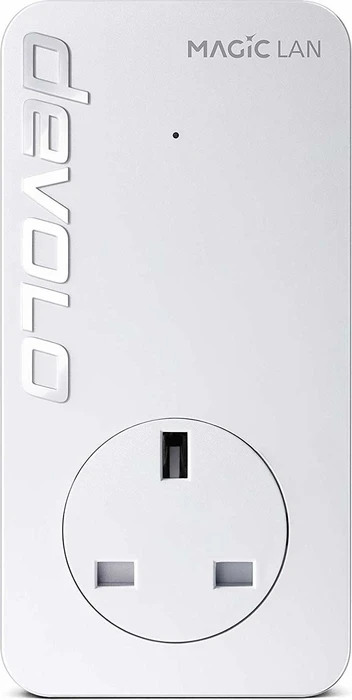 devolo Magic 1 LAN Starter Kit, G.hn, RJ-45, 2er-Pack, UK-Version/Typ G