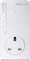devolo Magic 1 LAN Starter Kit, G.hn, RJ-45, 2er-Pack, UK-Version/Typ G Vorschaubild