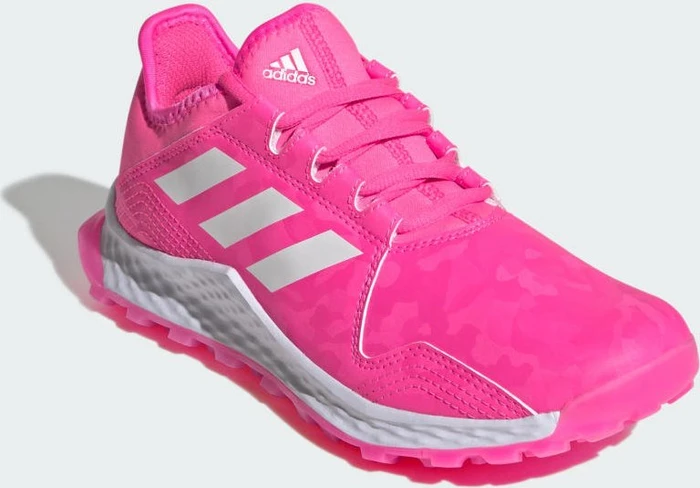 adidas Hockey Youngstar lucid pink/cloud white/core black (Junior)