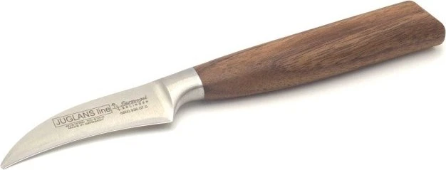 Burgvogel Juglans Line Schälmesser 7cm