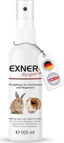 Exner Petguard Pflegemittel für Kleinnager, 100ml