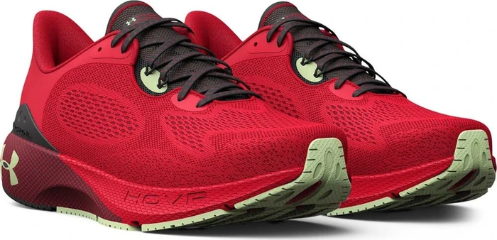 Under Armour HOVR Machina 3 radio red/jet gray (Herren)