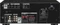 Pioneer VSX-430 schwarz Vorschaubild