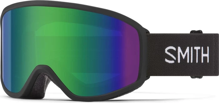 Smith Reason OTG black/green sol-x mirror