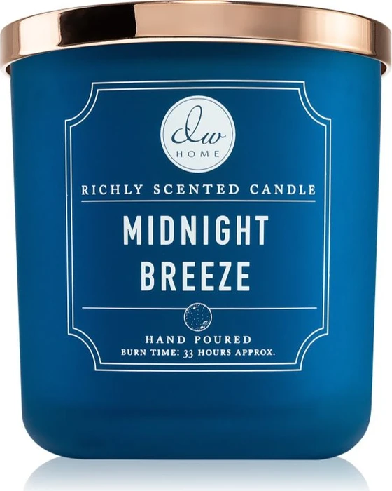 DW Home Signature Midnight Breeze Duftkerze, 269g