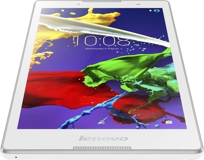 Lenovo Tab2 A8-50L, weiß, 16GB, LTE