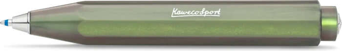 Kaweco Lunar Sport Kugelschreiber shadow green