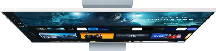 Samsung Smart Monitor M8 M80C Daylight Blue, 27"