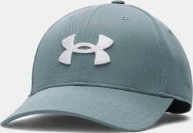 Under Armour Blitzing Kappe jasper blue/white (Herren)