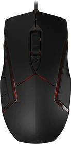 Cherry MC 3.1 RGB Gaming Mouse schwarz, USB (JM-3000-2)