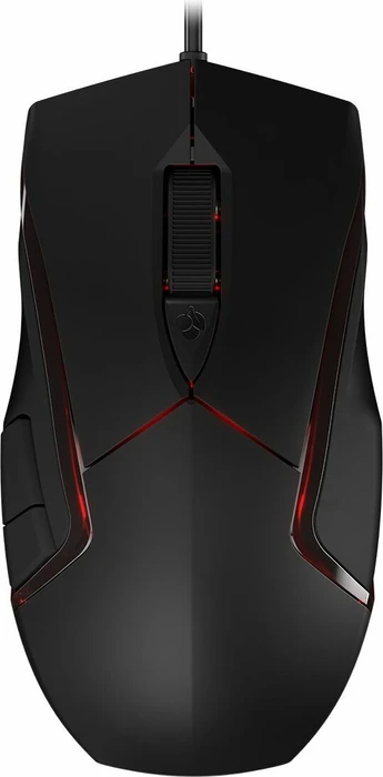 Cherry MC 3.1 RGB Gaming Mouse schwarz, USB