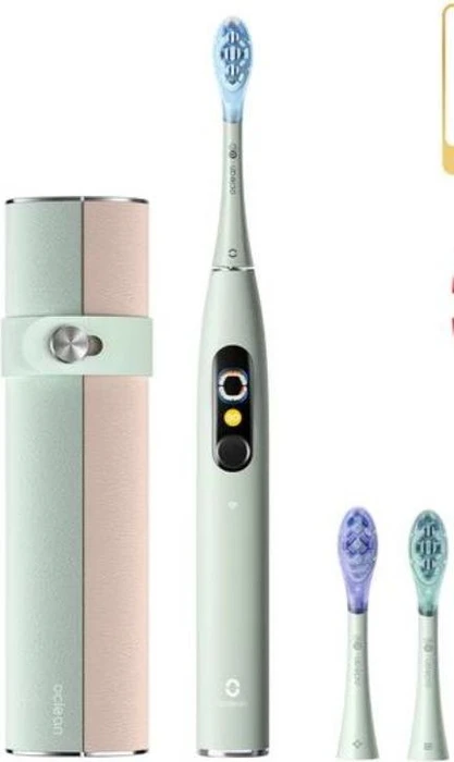 Oclean X Ultra 20 Schallzahnbürste