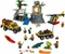 LEGO City Dschungelforscher - Dschungel-Forschungsstation Vorschaubild