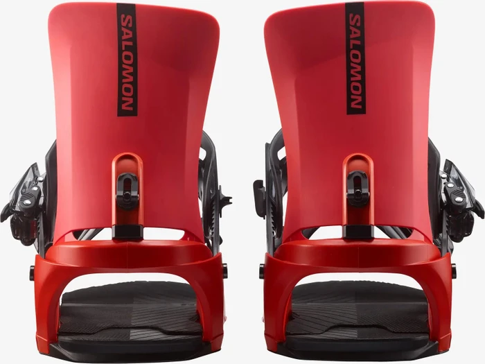 Salomon Rhythm Softbindung rot (Herren) (Modell 2022/2023)
