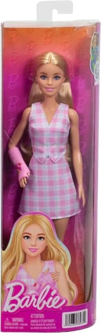 Mattel Barbie Fashionistas Barbie