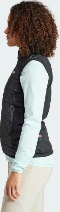 adidas Terrex Xperior Varilite Hybrid Primaloft Funktionsweste schwarz (Damen)