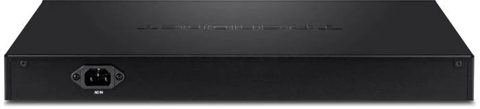 TRENDnet TPE Rackmount Gigabit Smart Switch, 48x RJ-45, 4x RJ-45/SFP, 370W PoE+