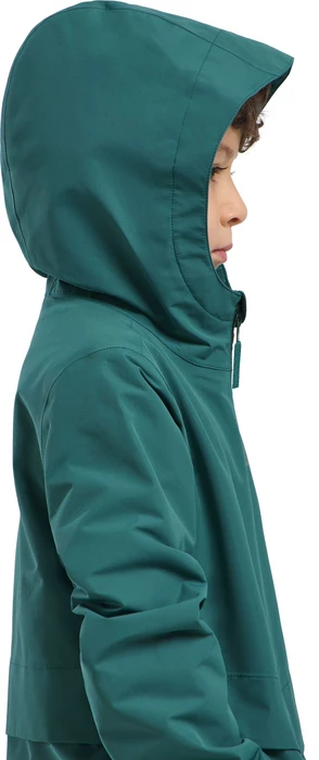 Jack Wolfskin Malima Funktionsjacke jade green (Junior)