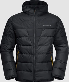 Jack Wolfskin DNA Tundra Hoody Funktionsjacke phantom (Herren)