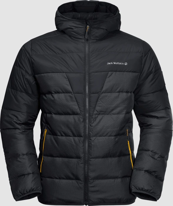 Jack Wolfskin DNA Tundra Hoody Funktionsjacke phantom (Herren)