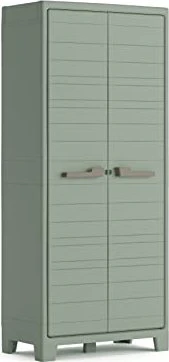 Keter Planet Outdoor Geräteschrank grün
