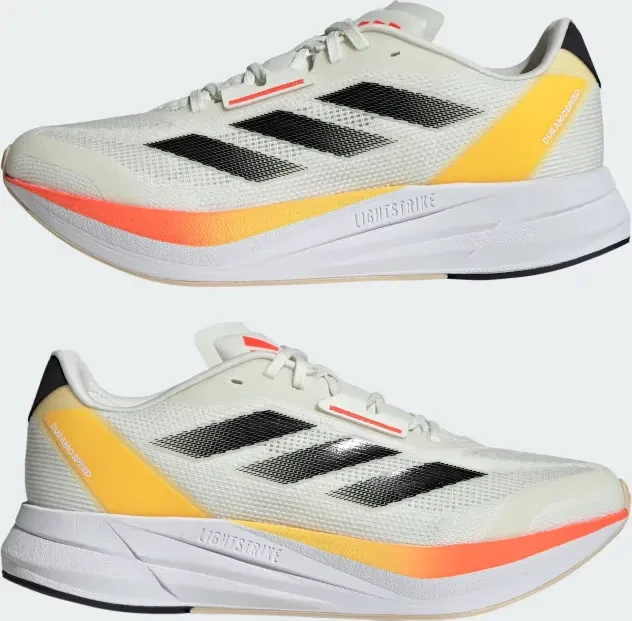 adidas Duramo Speed ivory/core black/solar red