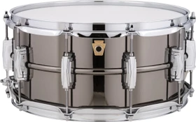 Ludwig Black Beauty 14x6.5"