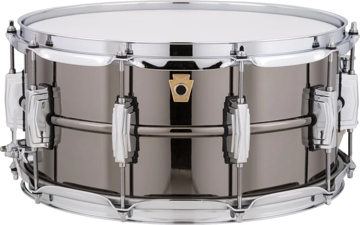 Ludwig Black Beauty 14x6.5"