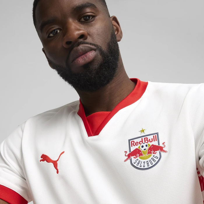 Puma FC Red Bull Salzburg 2024/2025 Heimtrikot kurzarm (Herren)