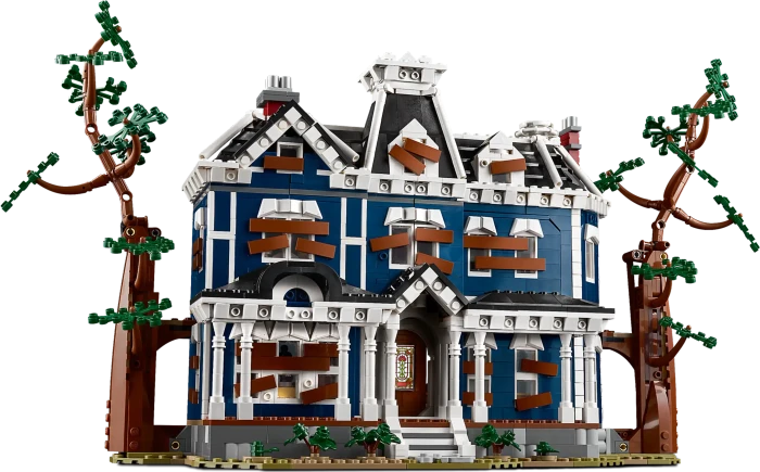 LEGO Icons - Stranger Things: The Creel House