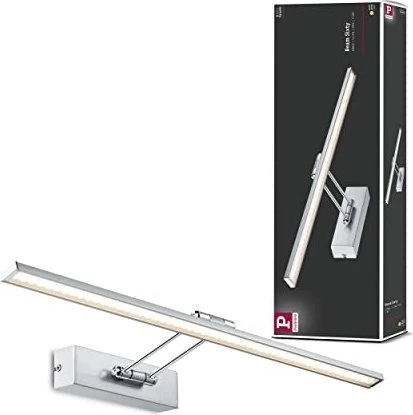 Paulmann Beam Bilderleuchte 11W nickel gebürstet