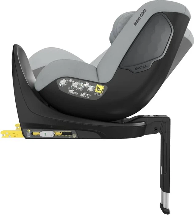 Maxi-Cosi Mica Eco i-Size authentic grey
