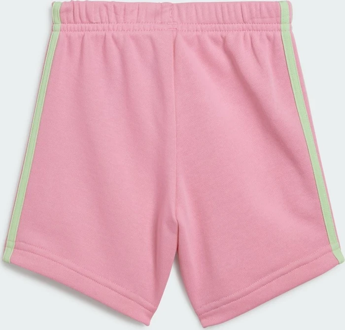 adidas Essentials Allover Print T-Shirt Set clear pink/bliss pink (Junior)