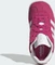 adidas Gazelle Comfort Closure Elastic Laces semi lucid fuchsia/cloud white/gold metallic (Junior) Vorschaubild