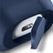 Hama Fantastic Feel Case für Apple AirPods 1/2 blau Vorschaubild
