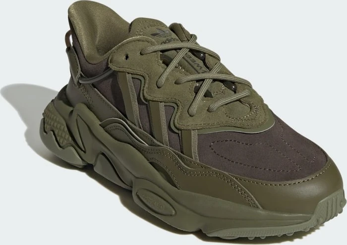adidas OZWEEGO shadow olive/focus olive (Junior)