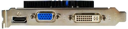 KFA2 GeForce GT 730, 2GB DDR3, VGA, DVI, HDMI