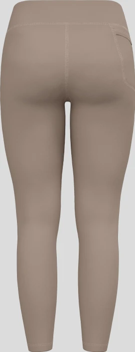 Odlo Essentials Tights Laufhose lang cinder (Damen)