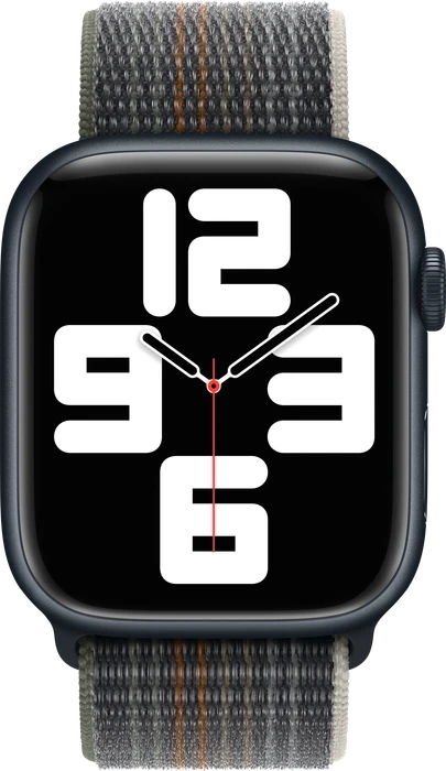 Apple Sport Loop für Apple Watch 45mm mitternacht