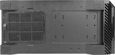 Antec P82 Flow, schwarz, Glasfenster